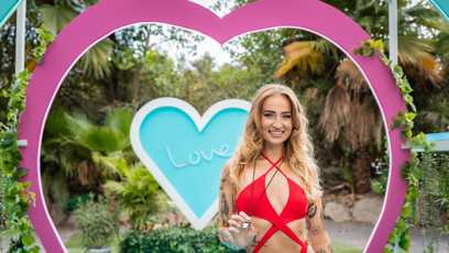 FOTO: Nová bombshell Michelle je 23letá studentka z Ostravy.