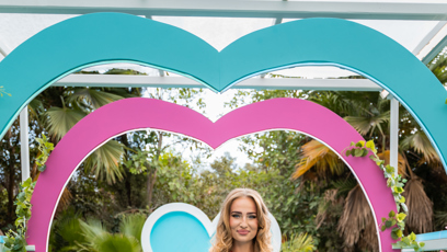 FOTO: Nová bombshell Michelle je 23letá studentka z Ostravy.