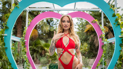 FOTO: Nová bombshell Michelle je 23letá studentka z Ostravy.