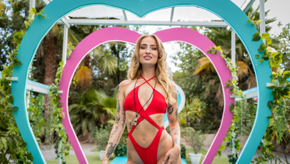 FOTO: Nová bombshell Michelle je 23letá studentka z Ostravy.