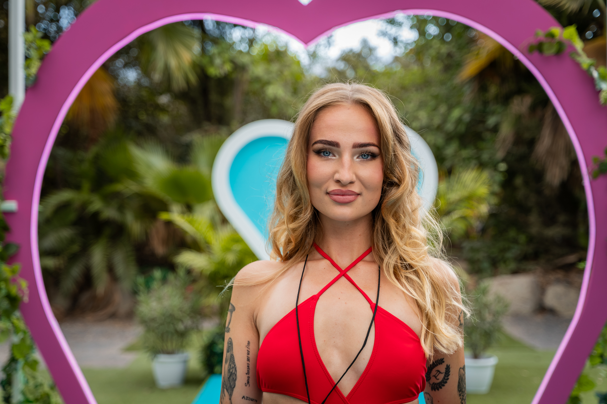 Nová bombshell Michelle je 23letá studentka z Ostravy.