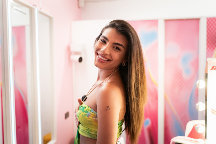 FOTO: Sára Ružičková v Love Islandu. – stránka 10