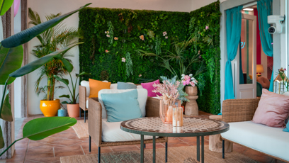 FOTO: Tvůrci show tentokrát zvolili novou lokaci a postavili vilu, která propojuje moderní design.