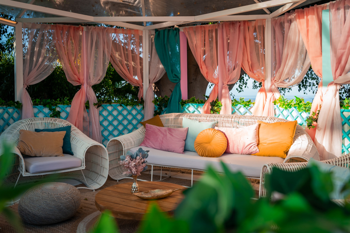 FOTO: Romantická zákoutí pro páry hledající soukromí. – stránka 201