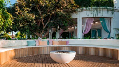 FOTO: Důležitou roli opět sehraje také ikonické ohniště.