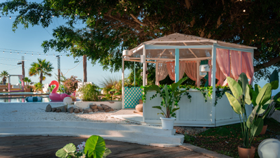 FOTO: Nová „srdíčka“ se vydávají hledat lásku do zbrusu nové vily na Tenerife.