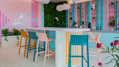 FOTO: Kuchyně pro srdíčka.