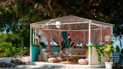 FOTO: První díl Love Islandu 2025 uvede Oneplay dnes 8. září.