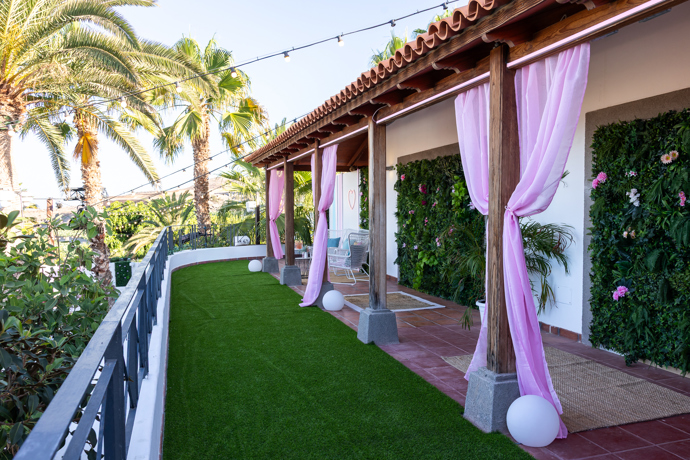 FOTO: Nová „srdíčka“ se vydávají hledat lásku do zbrusu nové vily na Tenerife. – stránka 189