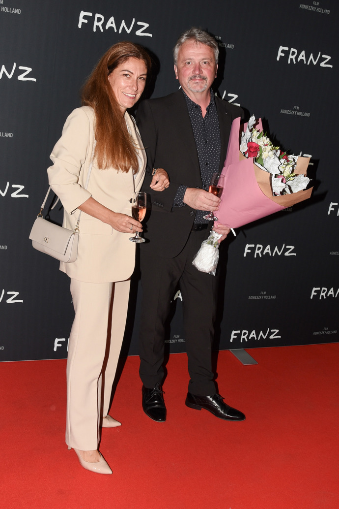 FOTO: Eva Decroix na premiéře filmu Franz. – stránka 32