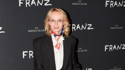 FOTO: Jana Plodková na premiéře filmu Franz.
