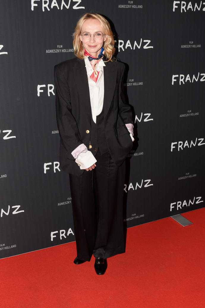 FOTO: Jana Plodková na premiéře filmu Franz. – stránka 31