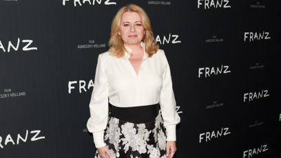 FOTO: Zuzana Čaputová vypadala krásně.