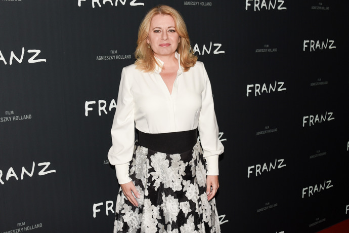 FOTO: Zuzana Čaputová vypadala krásně. – stránka 30
