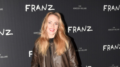FOTO: Krásná Elizaveta Maximová na premiéře filmu Franz.