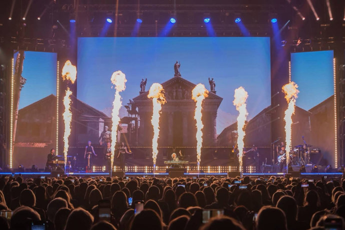 FOTO: Show Mariky Gombitové. – stránka 3