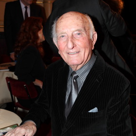 Otakar Brousek starší byl opravdovým hereckým bardem.