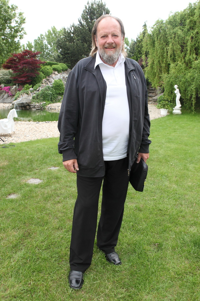 FOTO: Lešek Semelka je oblíbený hudebník. – stránka 1