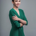 Marie Anna Myšičková nyní exceluje v novém seriálu TV Nova, Milionáři. 