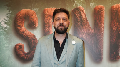 FOTO: Albert Čuba nemohl chybět.