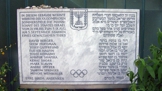 Mnichovský masakr na Olympiádě