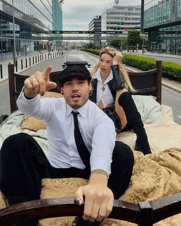 FOTO: Aneta a Renne Dang – stránka 2