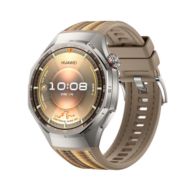 Parťák na sport i stylový doplněk - 6 důvodů, proč si pořídit nové chytré hodinky Huawei Watch GT 6 Pro