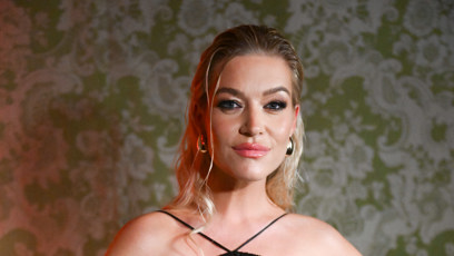 FOTO: Dominika Myslivcová na Playboy party.