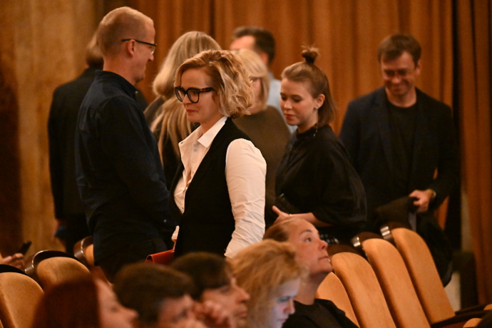 FOTO: Kristýna Kociánová na premiéře filmu Franz. – stránka 53