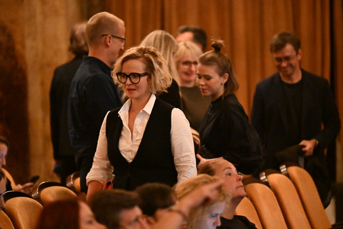 FOTO: Kristýna Kociánová se objevila poprvé na veřejnosti s partnerem Ondřejem Malým. – stránka 52
