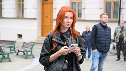 FOTO: Aneta Zicklerová.