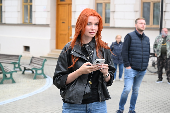 FOTO: Aneta Zicklerová. – stránka 41