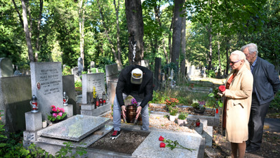 FOTO: Přihlížela i Jiřího a Tomášova kamarádka Anička.
