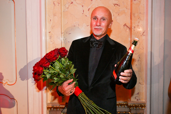 FOTO: Richard Chlad dorazil popřát Dominice Myslivcové. – stránka 30