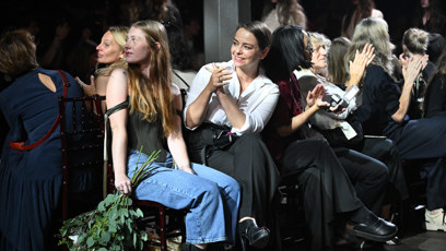 FOTO: Street style během pražského týdne módy.