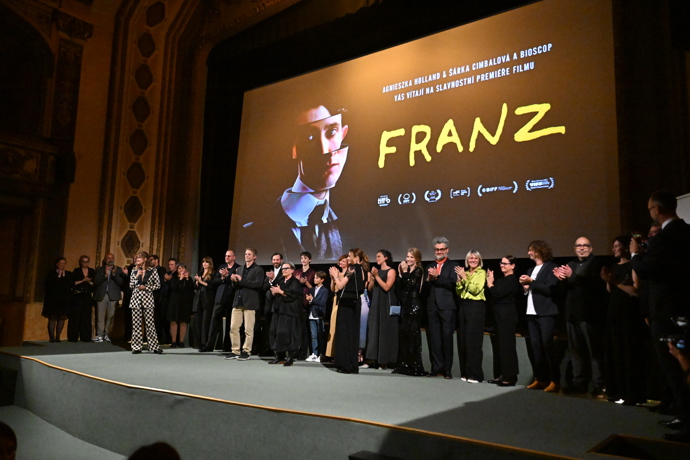 FOTO: Premiéra filmu Franz. – stránka 49