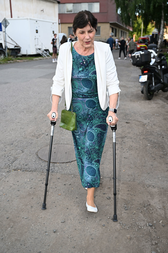 FOTO: Jiřina Hofmanová je legenda české kriminalistiky.