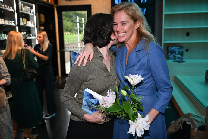 FOTO: Světlana měla skvělou náladu. – stránka 17