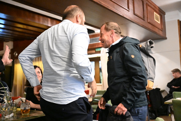 FOTO: Ondřej Malý se dobře bavil. – stránka 48