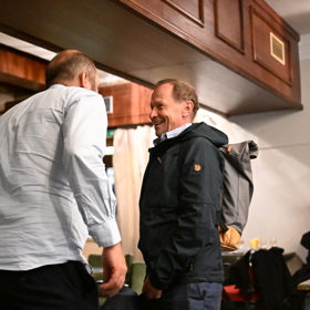 Ondřej Malý dorazil do Lucerny.