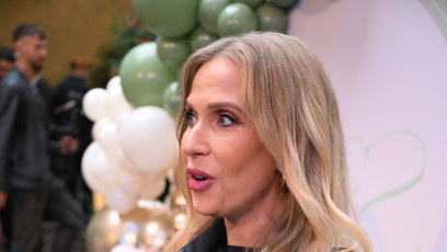 FOTO: Michaela Ochotská se ukázala ve značce Fendi.