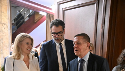 FOTO: Zuzana Čaputová byla elegantní.