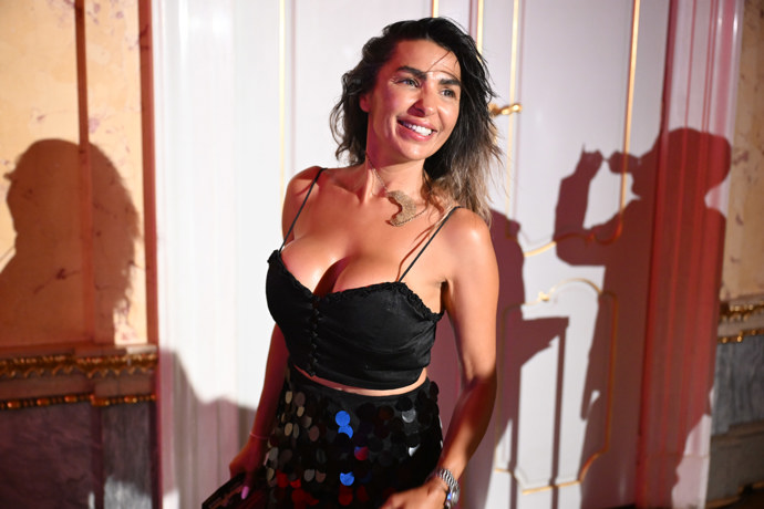 FOTO: Anife Vyskočilová dorazila na Playboy party. – stránka 15