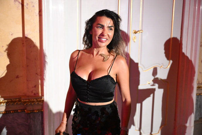 FOTO: Anife Vyskočilová se toho nebojí. – stránka 28