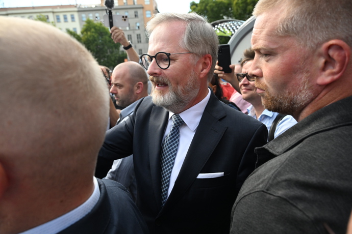 FOTO: Mítink SPOLU Petr Fiala – stránka 71