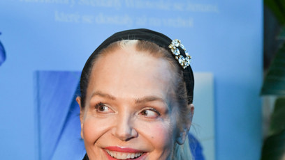 FOTO: Dagmar Havlová.