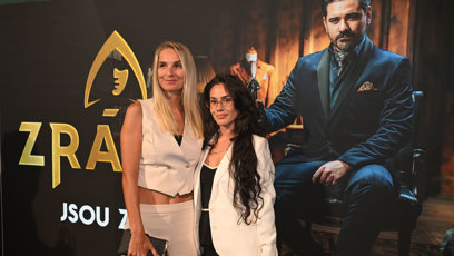 FOTO: Zrádkyně Sára Kowalová a Mia Kirchnerová.