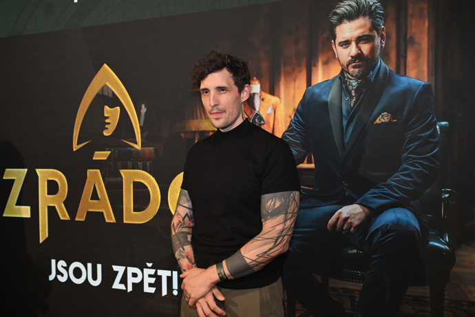 FOTO: Čestmír Strakatý bude ve Zrádcích. – stránka 7