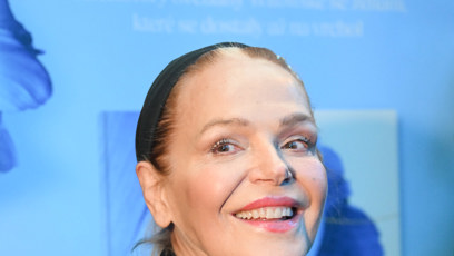 FOTO: Dagmar Havlová vypadá skvěle.