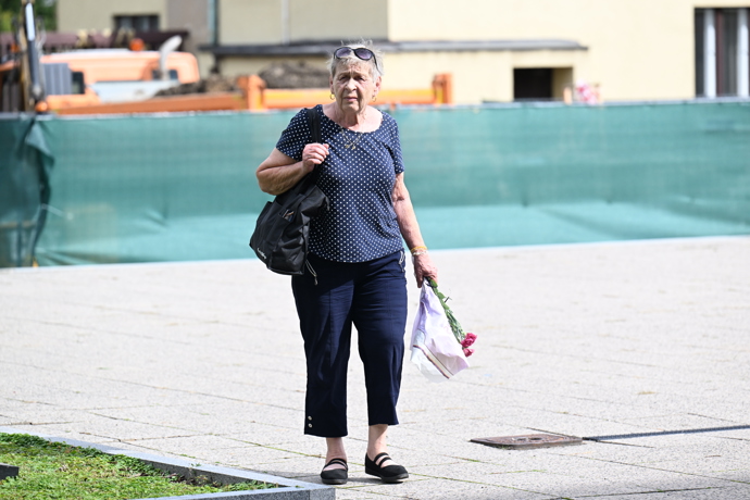 FOTO: Poslední rozloučení s Petrem Obdržálkem. – stránka 45